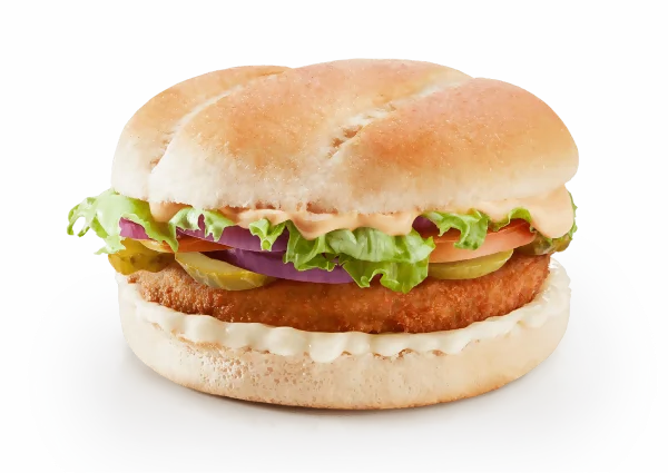 Hamburger Nochicken